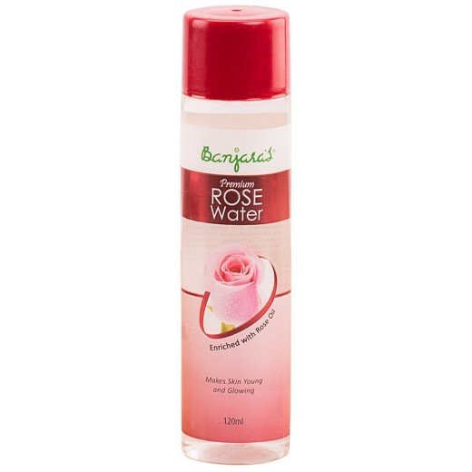 Banjaras Rose Water - 120ML